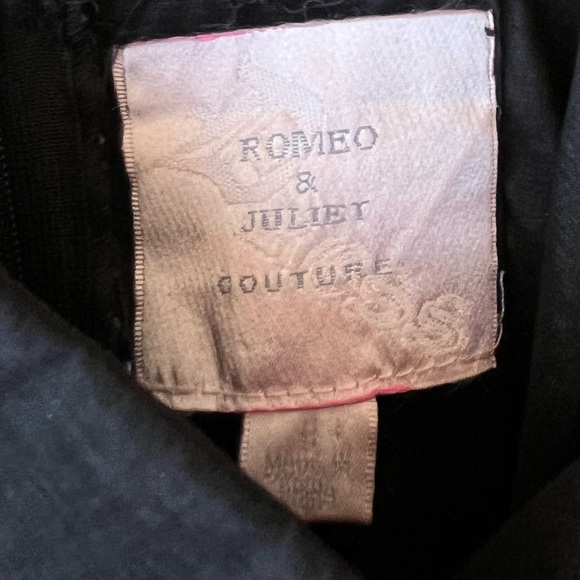 Black fancy dress - Picture 4 of 5